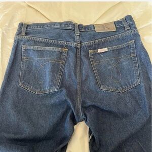 Calvin Klein Jeans - Deep Blue Relaxed Fit